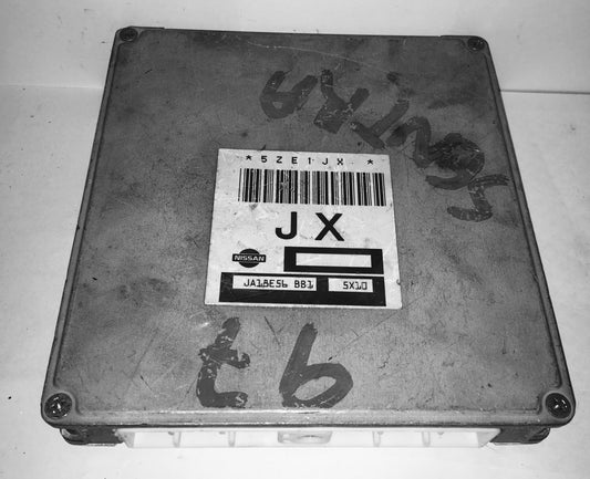 1995-1996 Nissan Sentra ECU JA18E56 BB1