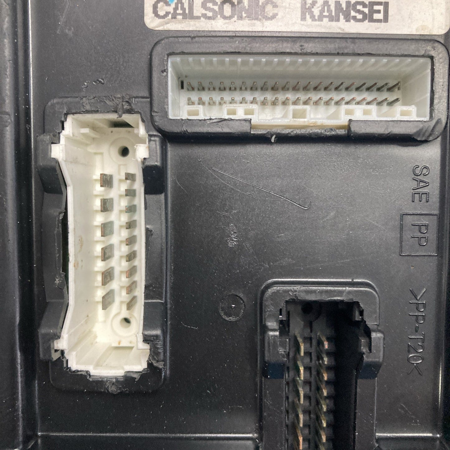 2010-2014 Nissan Rouge Body Control Module 284B1CZ30A