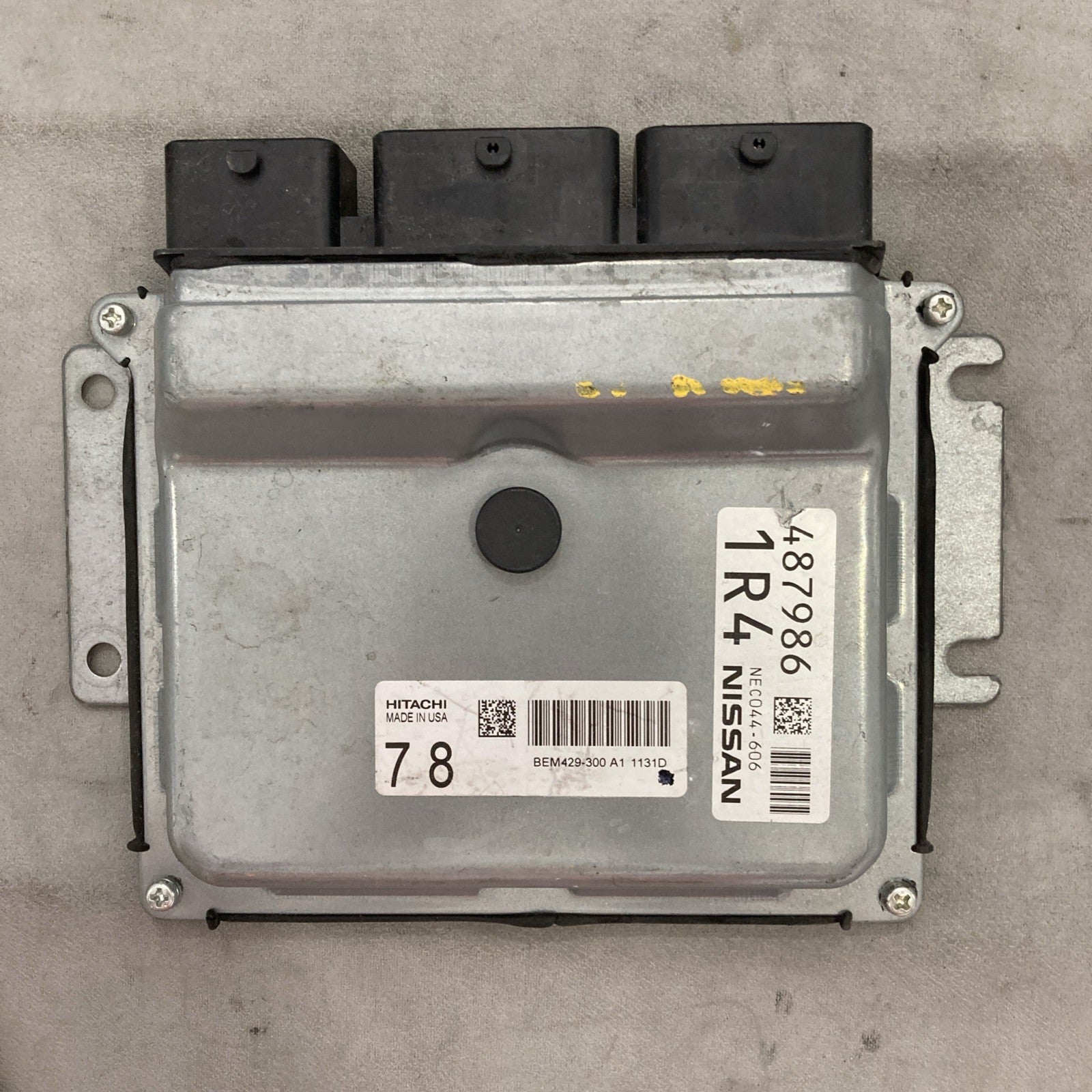 2020-2022 Nissan Murano ECU/ECM BEM429-300 A1