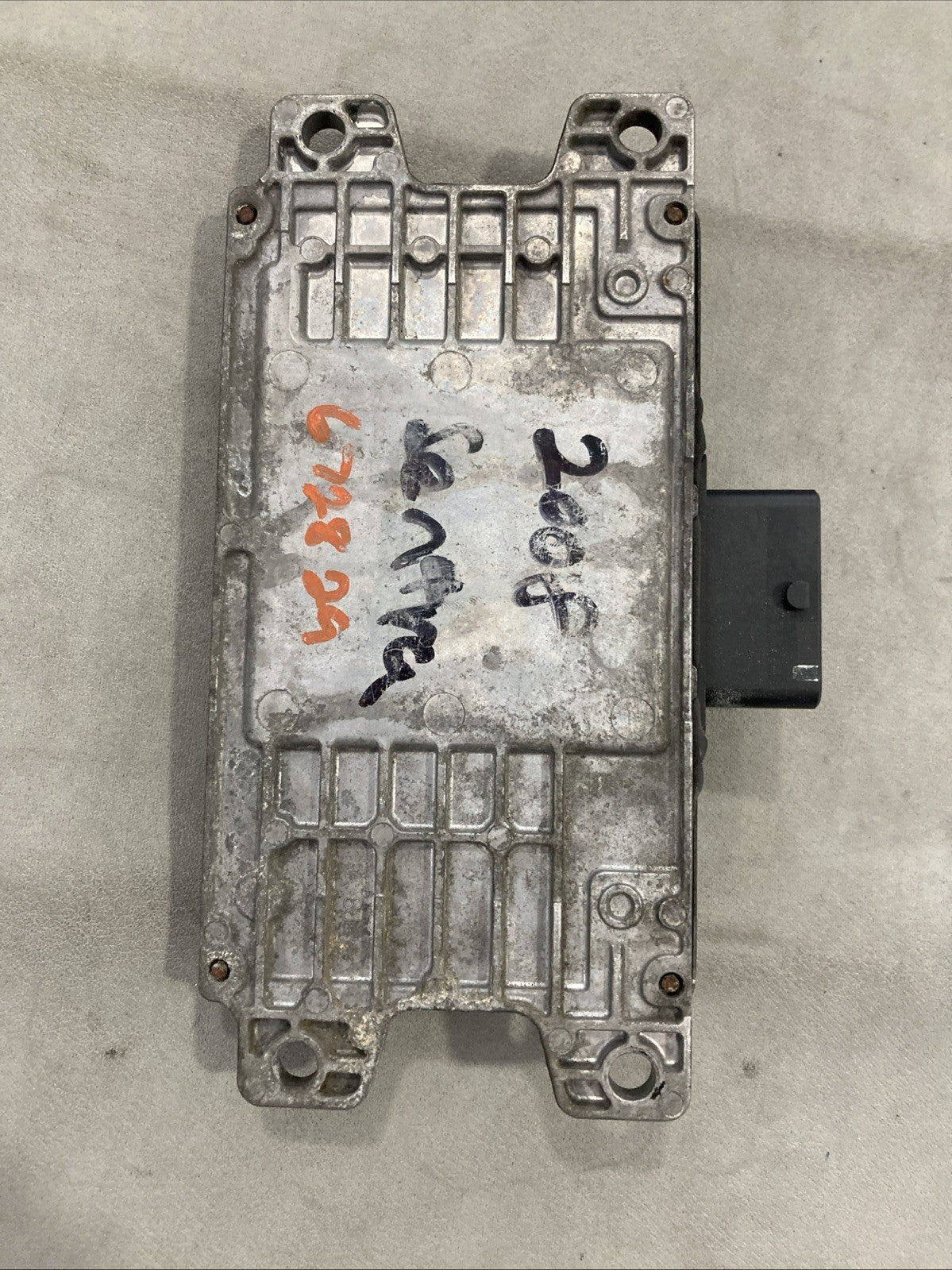 2008 Nissan Sentra Transmission Control Module 31036 ZE80A