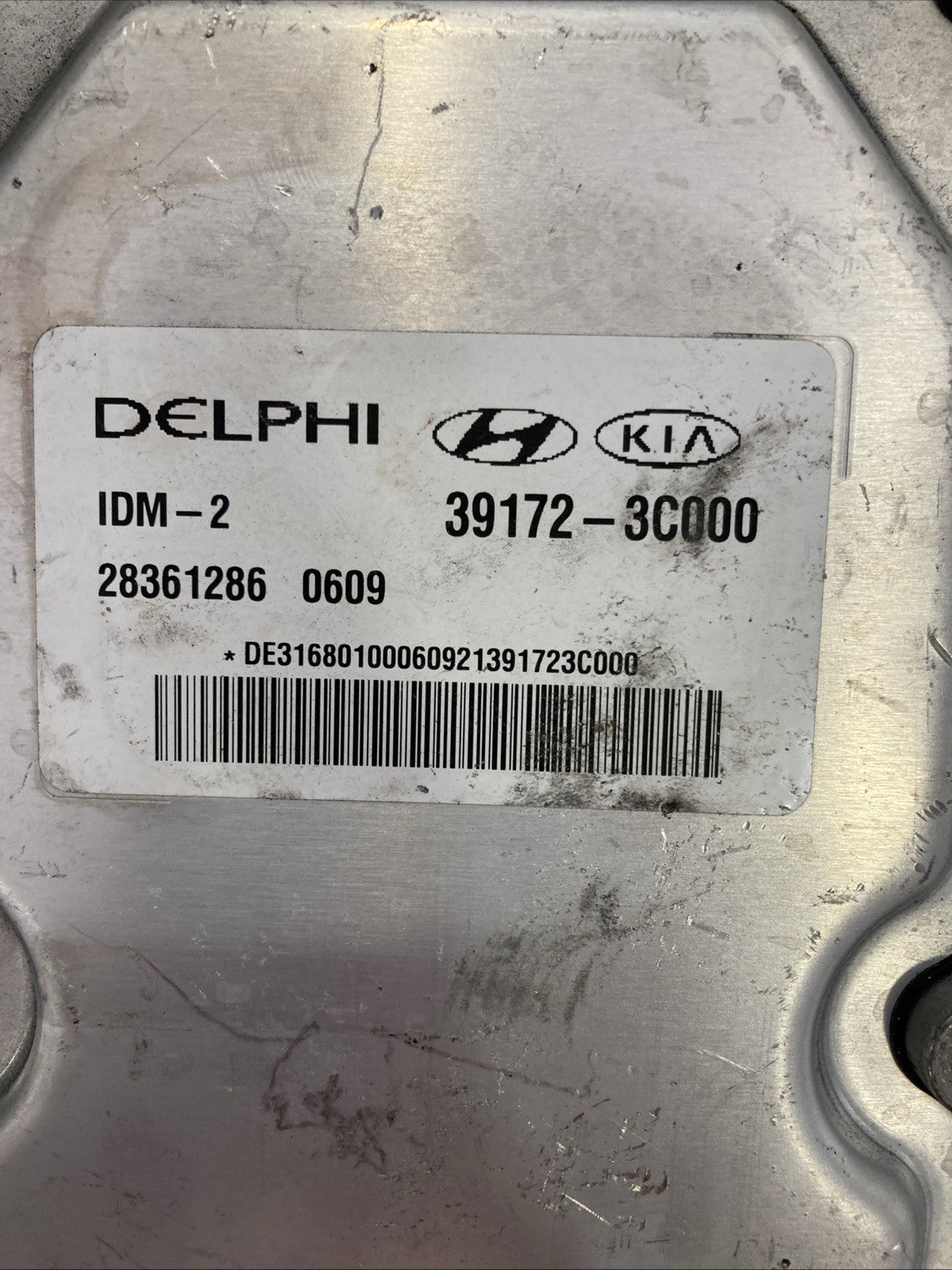 2012-2016 Hyundai Genesis ECU/ECM 39172-3C000