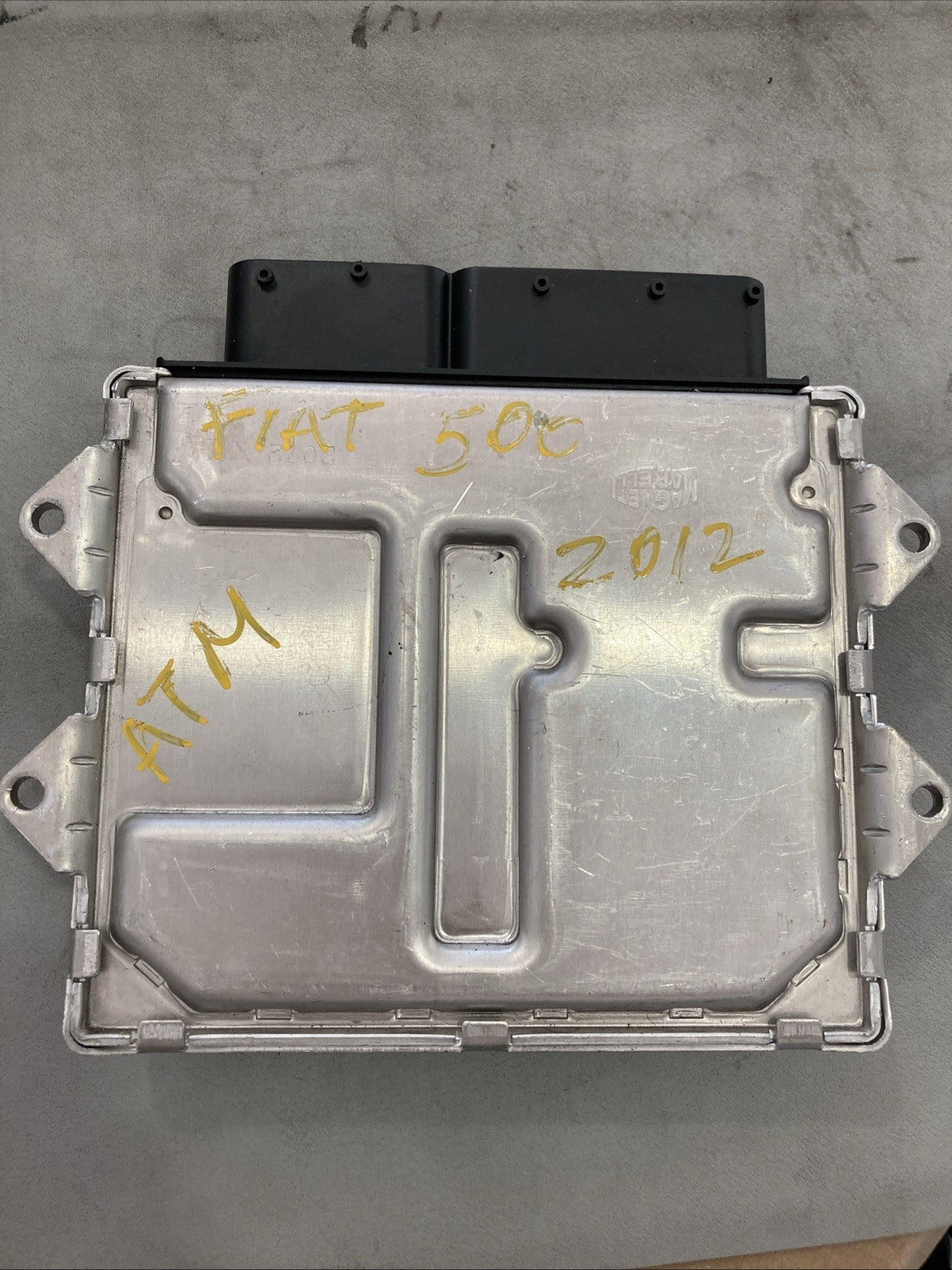 2012 Fiat 500 ECU/ECM P68083996AO
