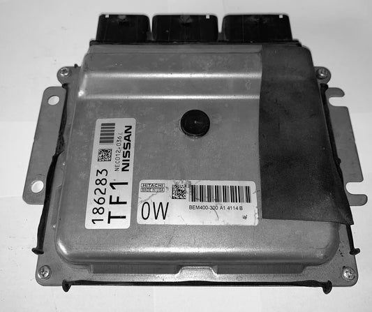 2013-2014 Nissan Altima ECU BEM400-300 A1 NEC012-036