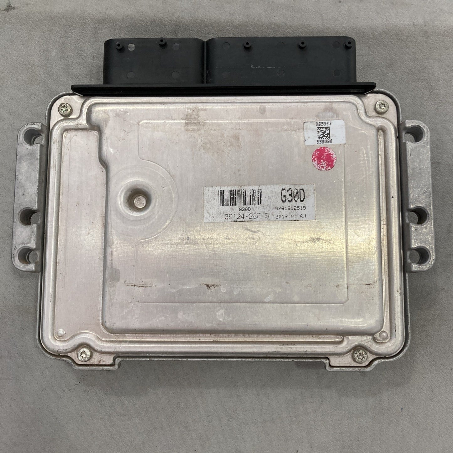 2016-2017 Hyundai Veloster 1.6L ECU/ECM 39125-2BFK5