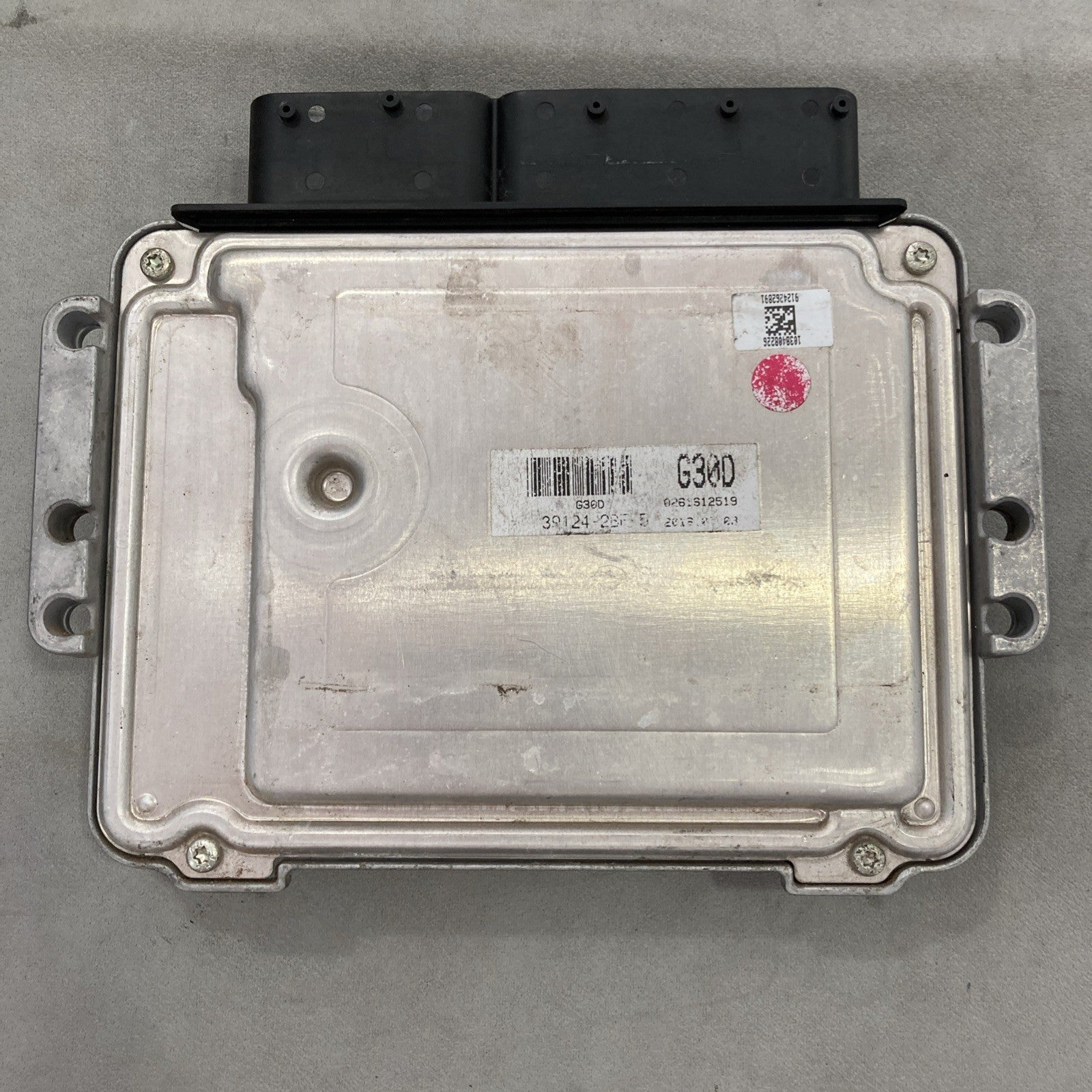 2016-2017 Hyundai Veloster 1.6L ECU/ECM 39125-2BFK5