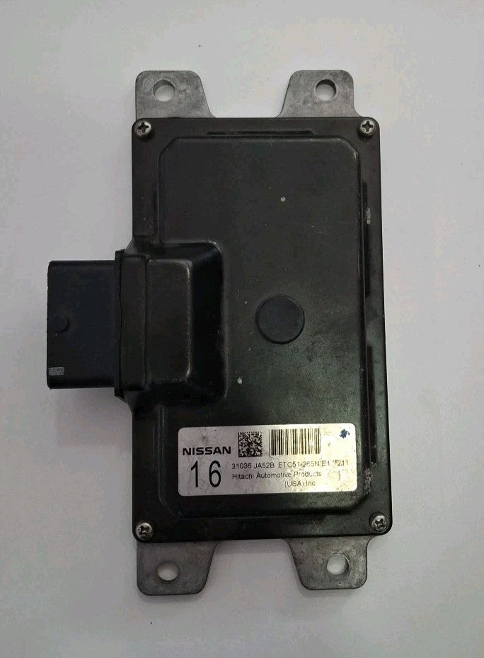 2008 Nissan Altima Ecu Pcm Oem 31036 Ja52b