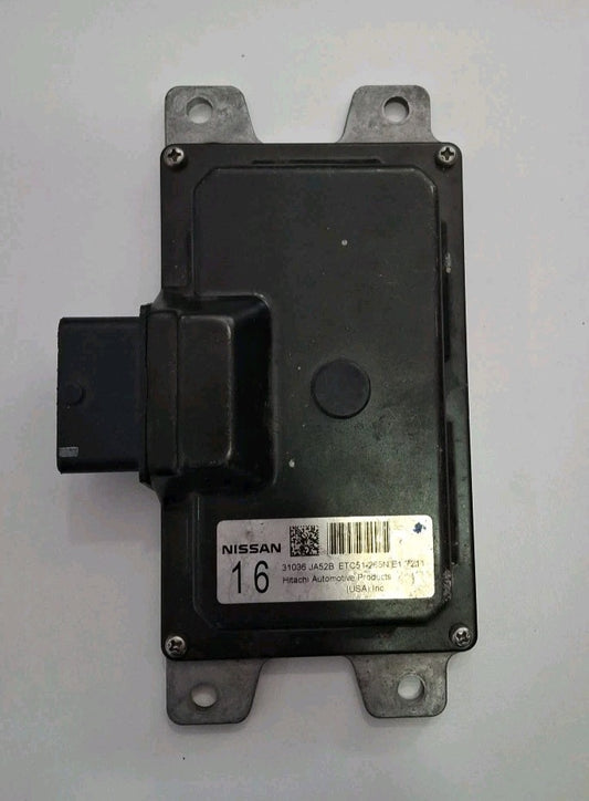 2008 Nissan Altima Ecu Pcm Oem 31036 Ja52b