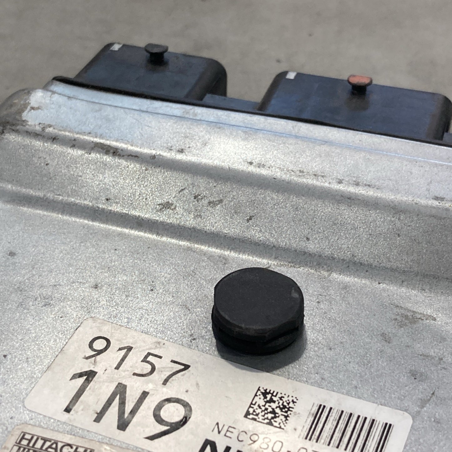 2014-2018 Nissan Versa ECU/ECM BEM332-300 A2 6511C