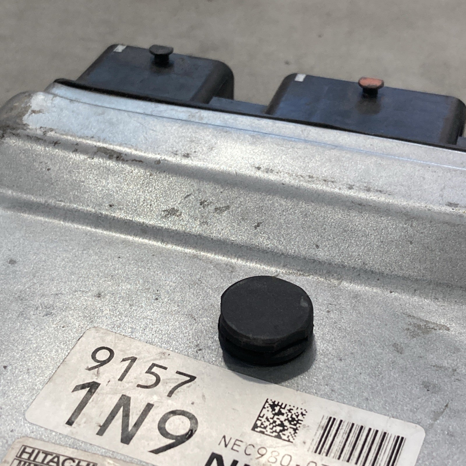 2014-2018 Nissan Versa ECU/ECM BEM332-300 A2 6511C