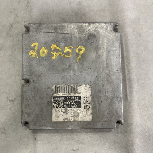 1997-1999 Toyota Tacoma ECU/ECM 89661-04362