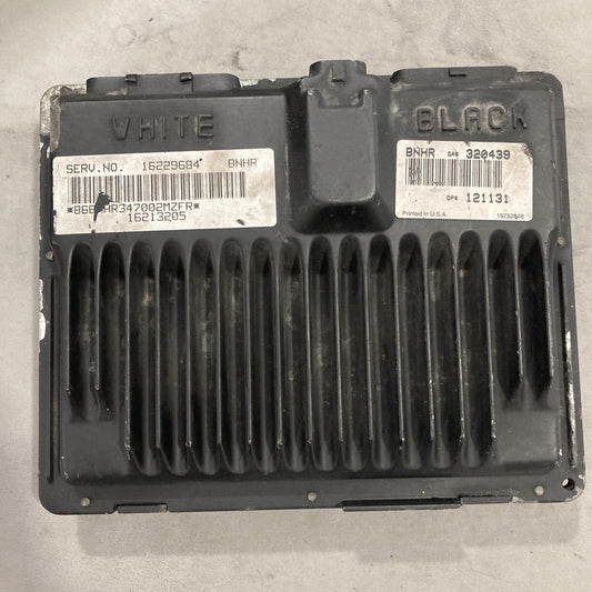 1997 Chevrolet Tahoe Engine Control Module 16229684