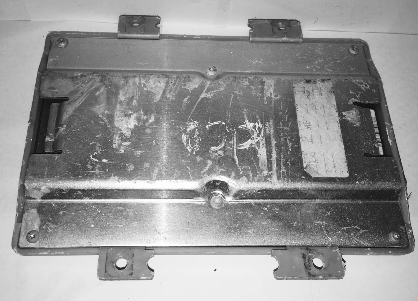 2001 Dodge Caravan ECU P04686921AJ