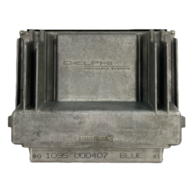 2001 Isuzu Trooper 3.5L ECU/ECM 8122050490 *VIN PROGRAMMED*