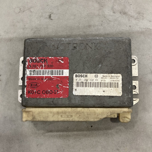 1998 Kia Sportage ABS Module 0 261 204 320