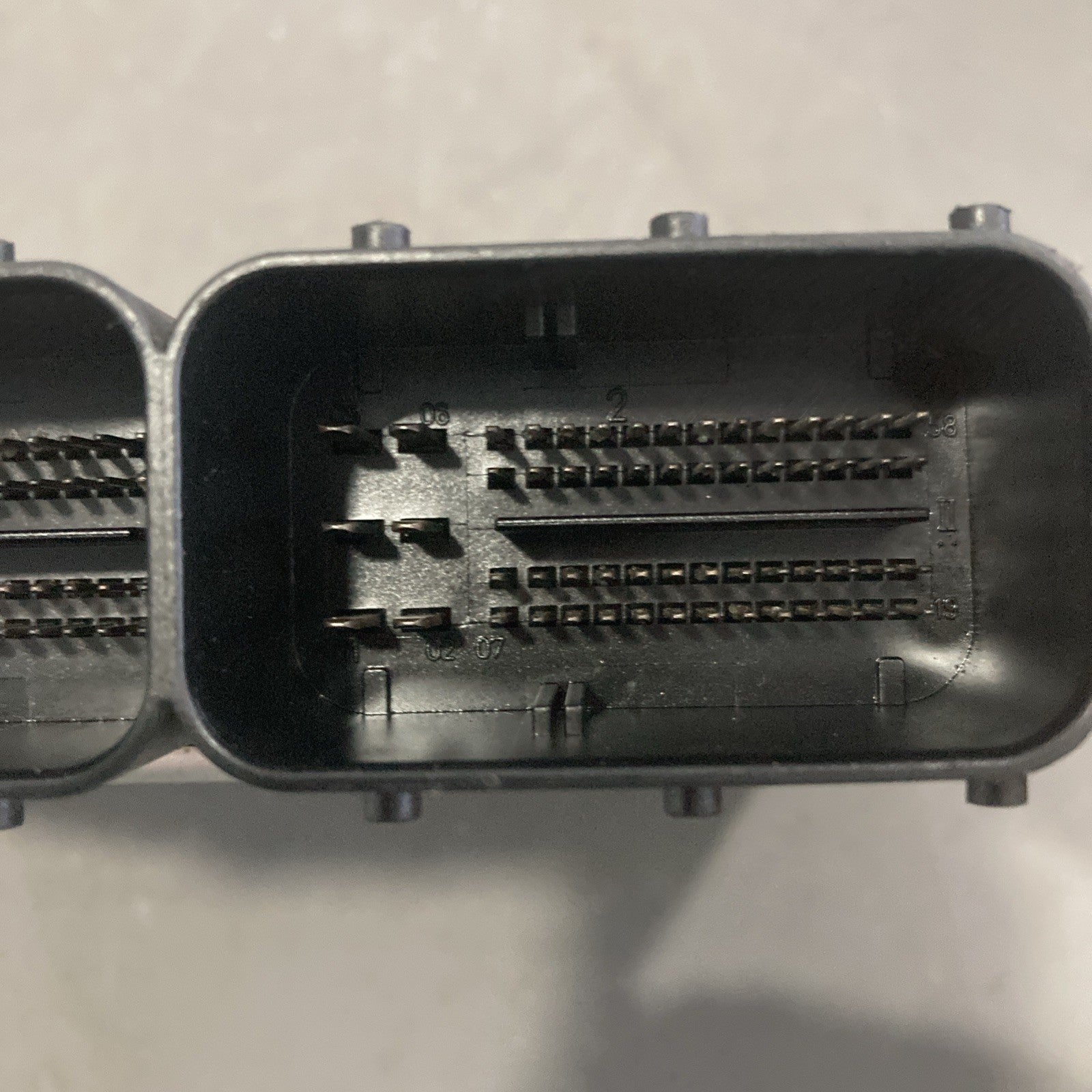 2009 Cadillac CTS 3.6L ECU/ECM 12628462