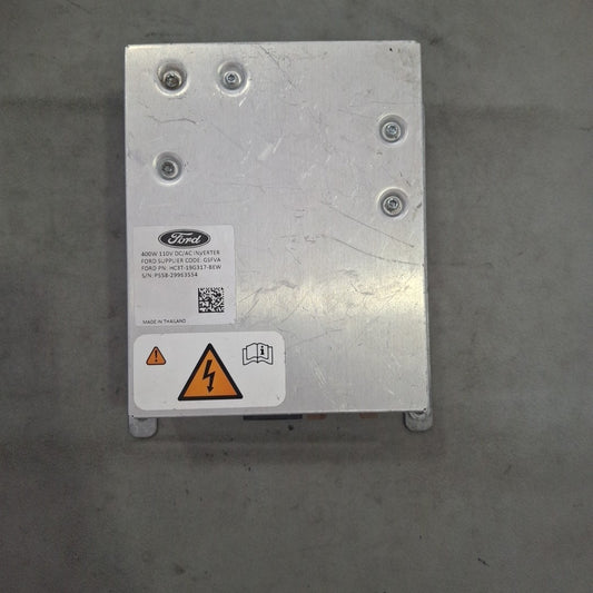 2017-2022 Ford F-Series 110 Volt AC/AC Inverter HC3T-19G317-BEW