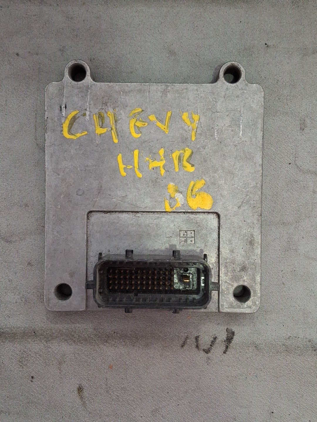 2006 Chevrolet HHR Transmission Control Module 24235768