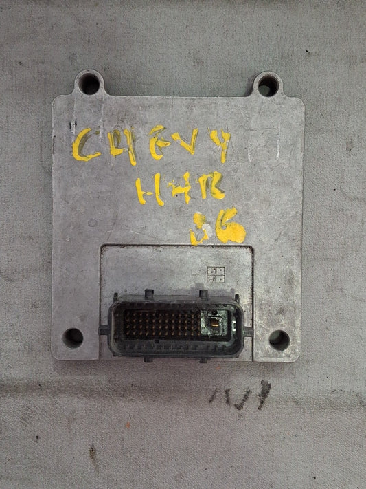 2006 Chevrolet HHR Transmission Control Module 24235768
