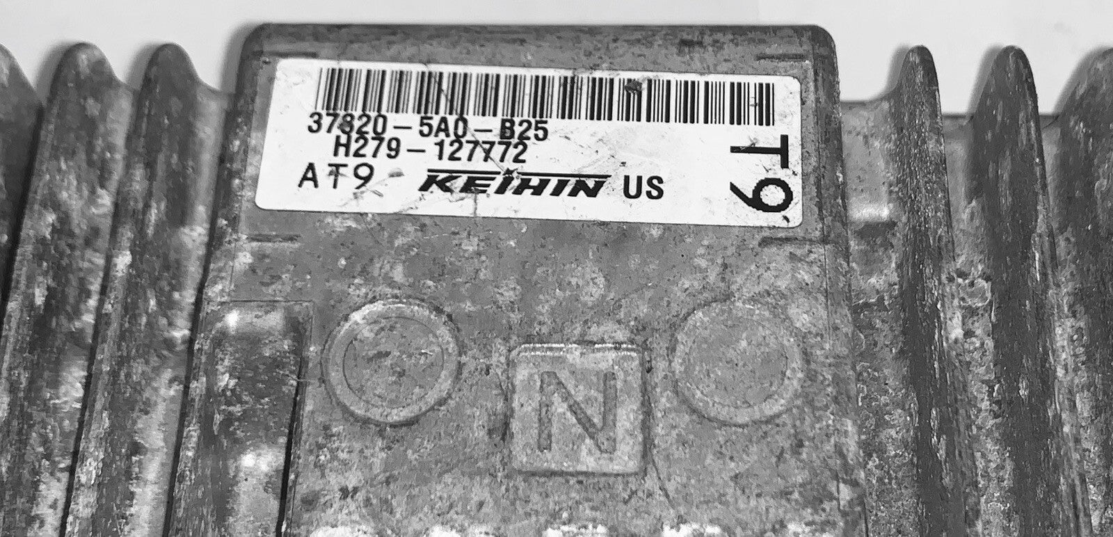 2016 Honda Accord ECU 37820-5A0B-B25
