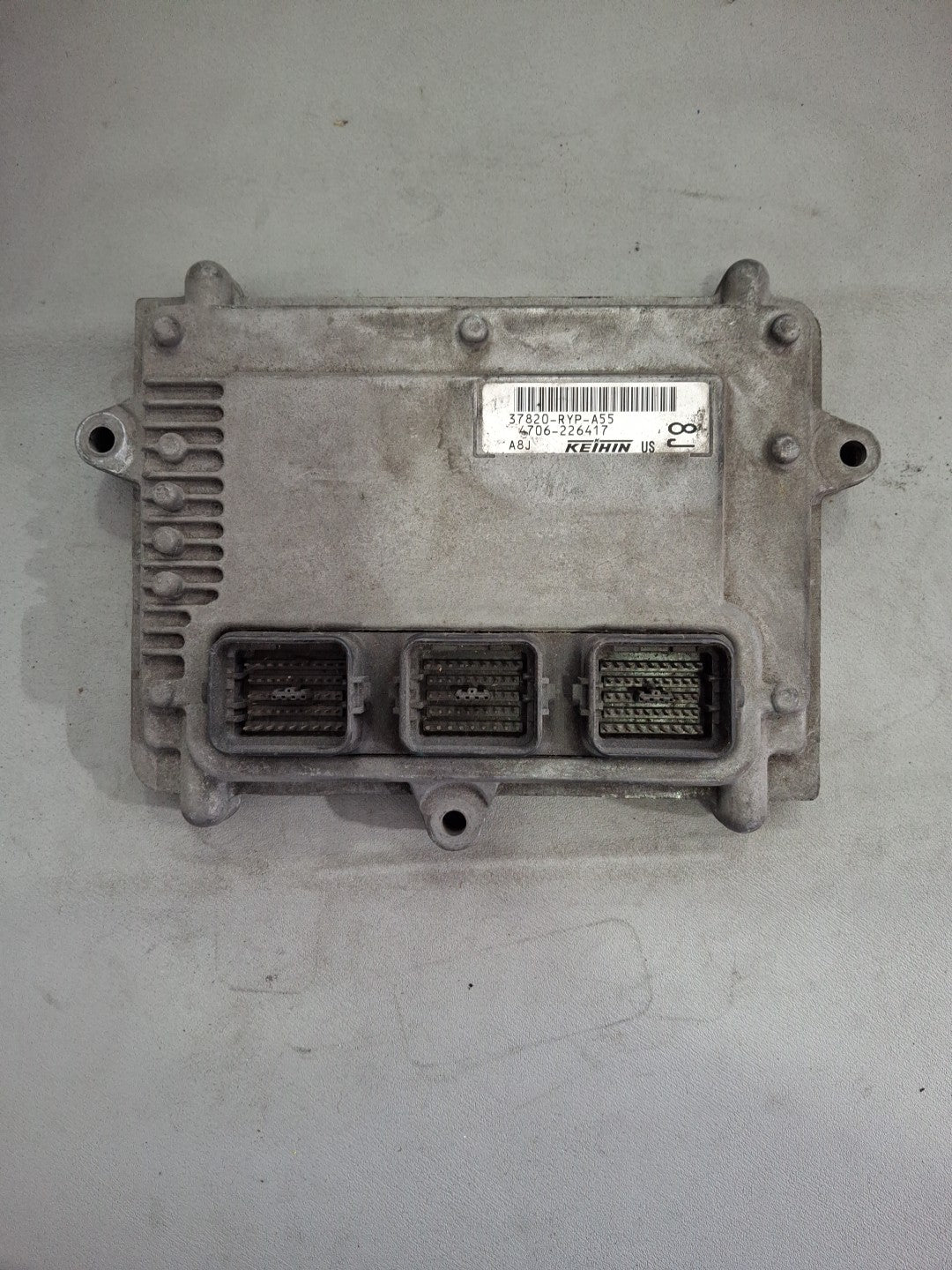2007 Honda Pilot ECU/ECM 37820-RYP-A55