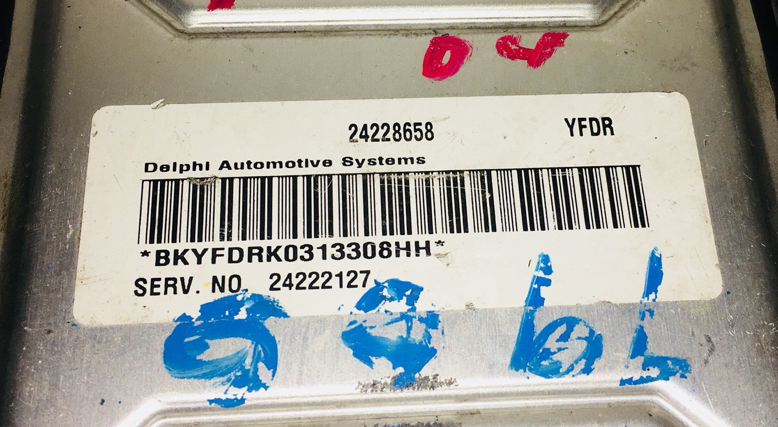 2003-2005 Saturn Ion Vue TCU 24228658