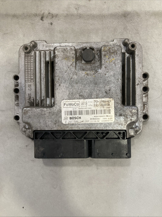 2012 Ford Focus ECU/ECM CM5A-12A650-AKA