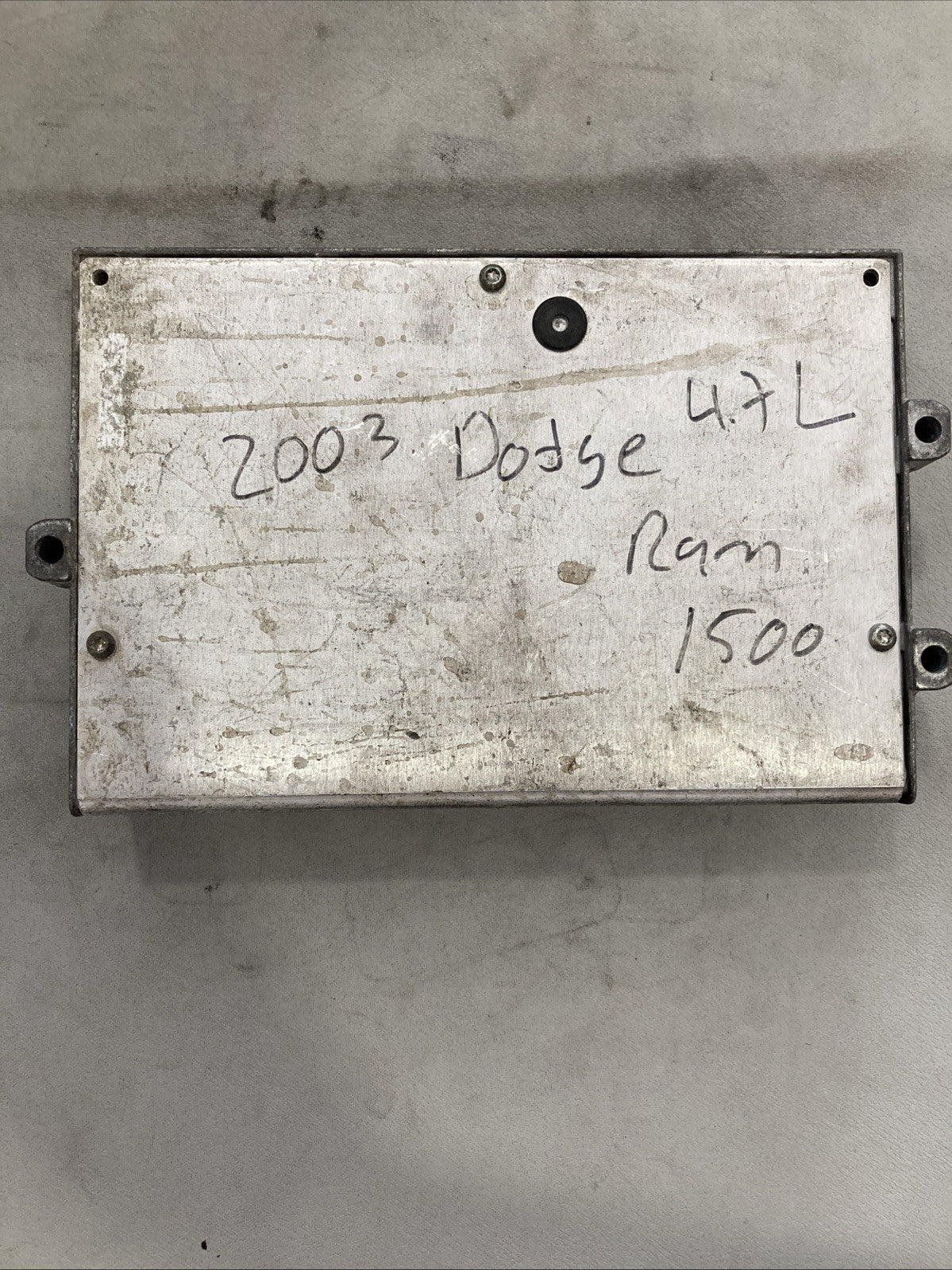 2003-2005 DODGE RAM 1500 4.7L ECU/ECM P56028737AF