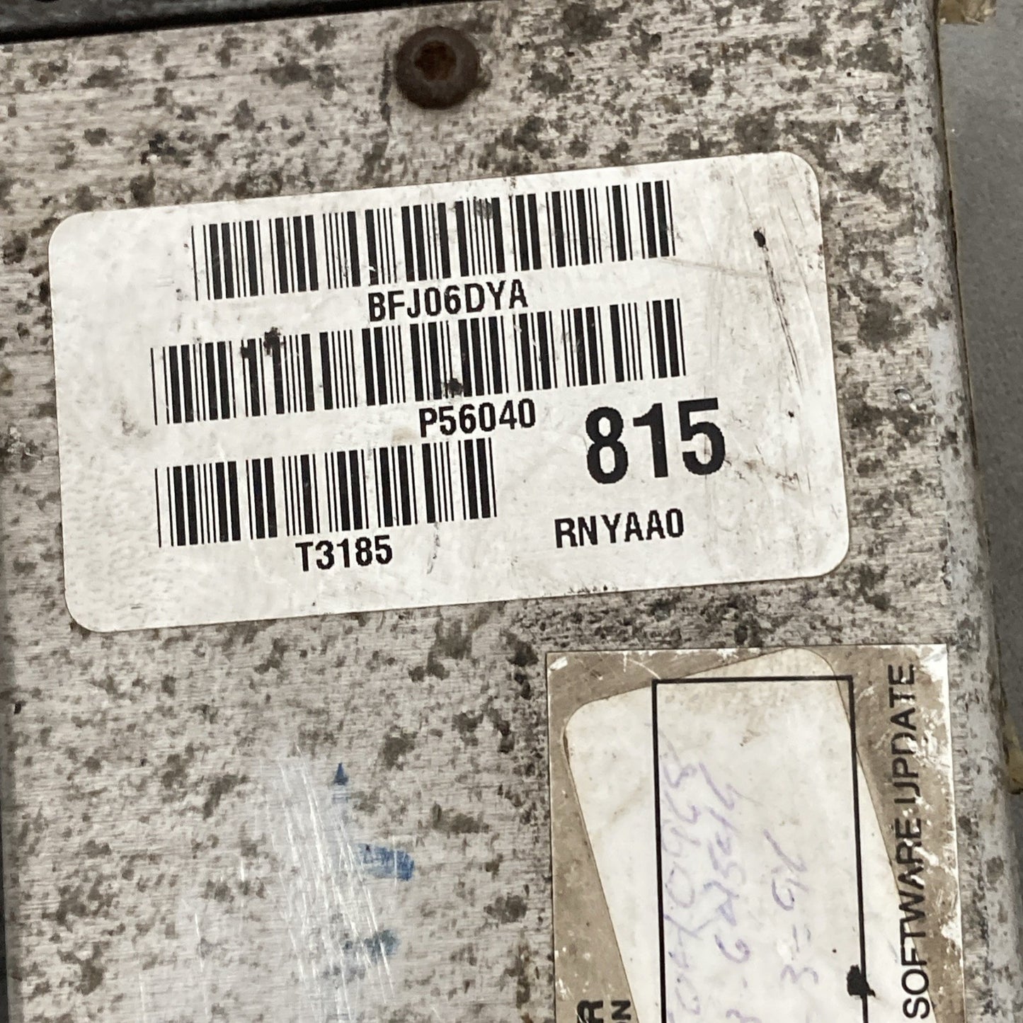 1996 Dodge Ram 5.2L ECU/ECM P56040815