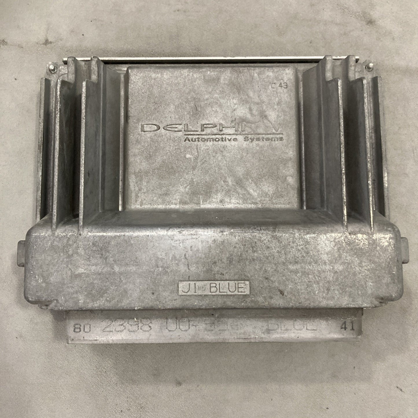 1999-2002 Chevrolet Impala Engine Control Module 09361735