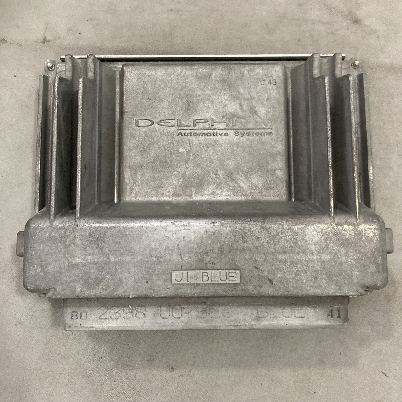 1999-2002 Chevrolet Impala Engine Control Module 09361735