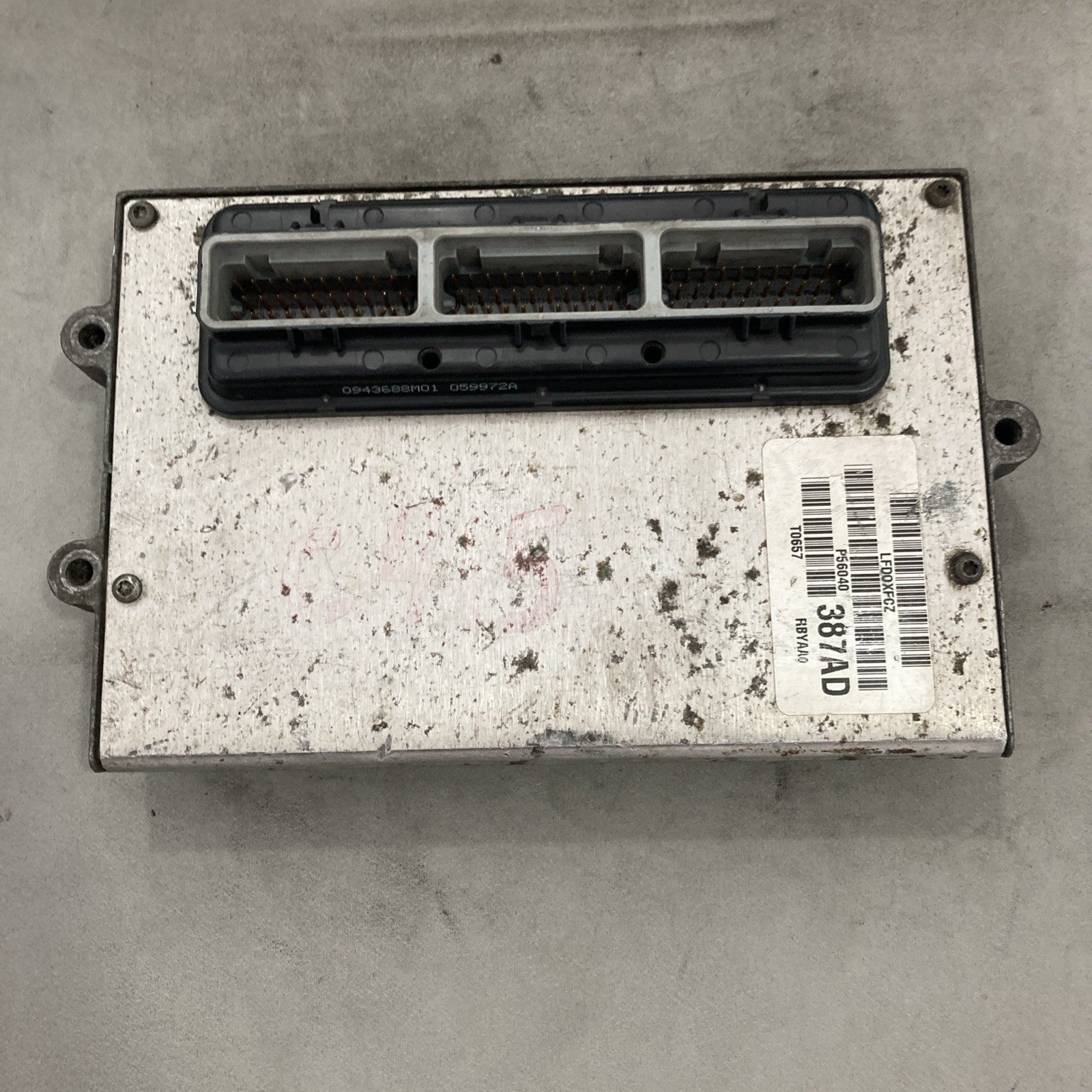 1997 Dodge Ram 5.2L ECU/ECM P56040387AD