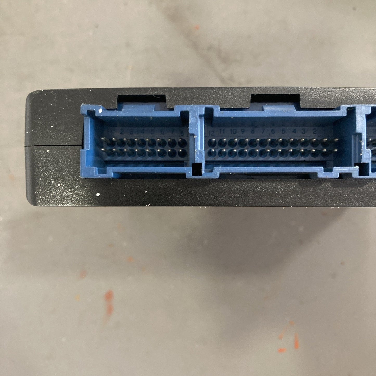 1998-2000 Chevrolet S10 Body Control Module 16268395