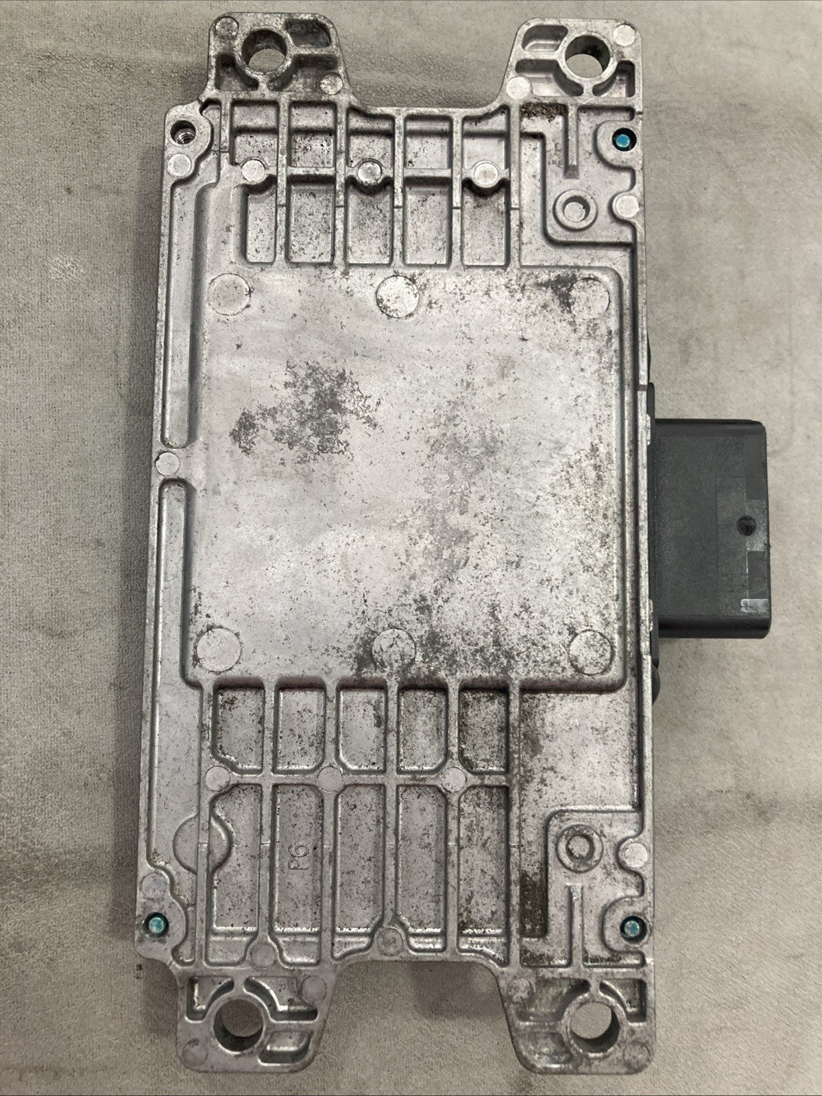 2007-2008 Nissan Altima Transmission Control Module 31036 JA02E ETC51-262N A1