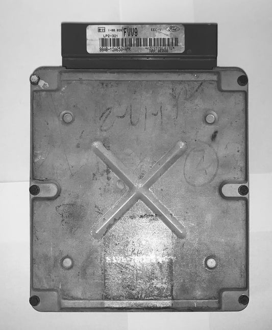 2000 Ford Focus ECU 98AB-12A650-AMK