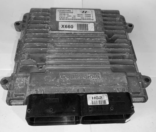 2011-2013 Hyundai Sonata ECU 39101-2G660