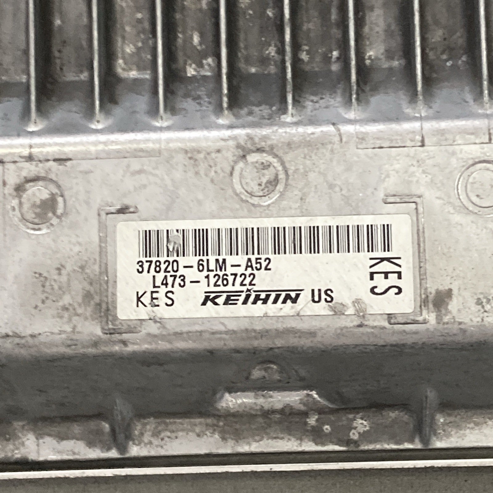 2023-2024 Acura Integra ECU/ECM 37820-6LM-A52