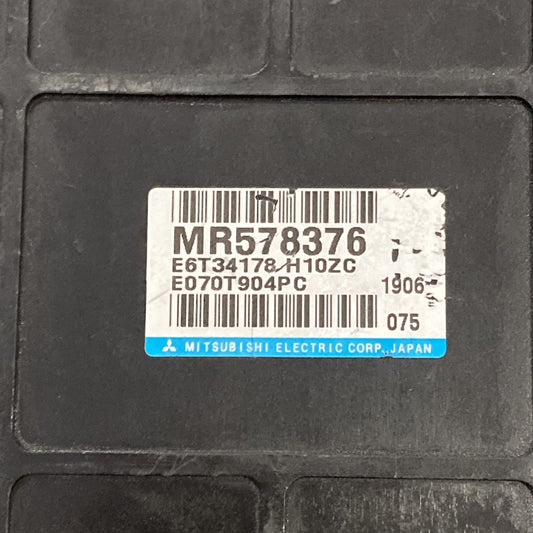 2000-2005 Mitsubishi Eclipse ECU/ECM MR578376