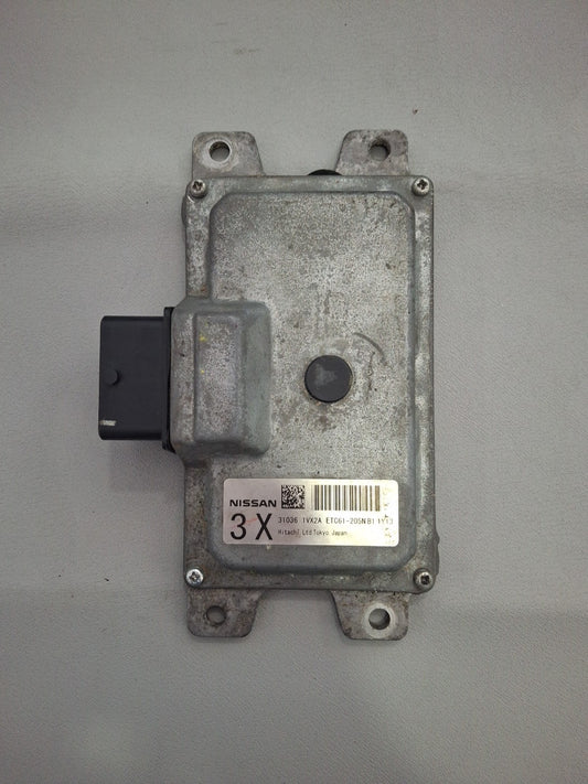 2011-2012 NISSAN ROGUE TCM 31036-1VX2A ETC61-205N