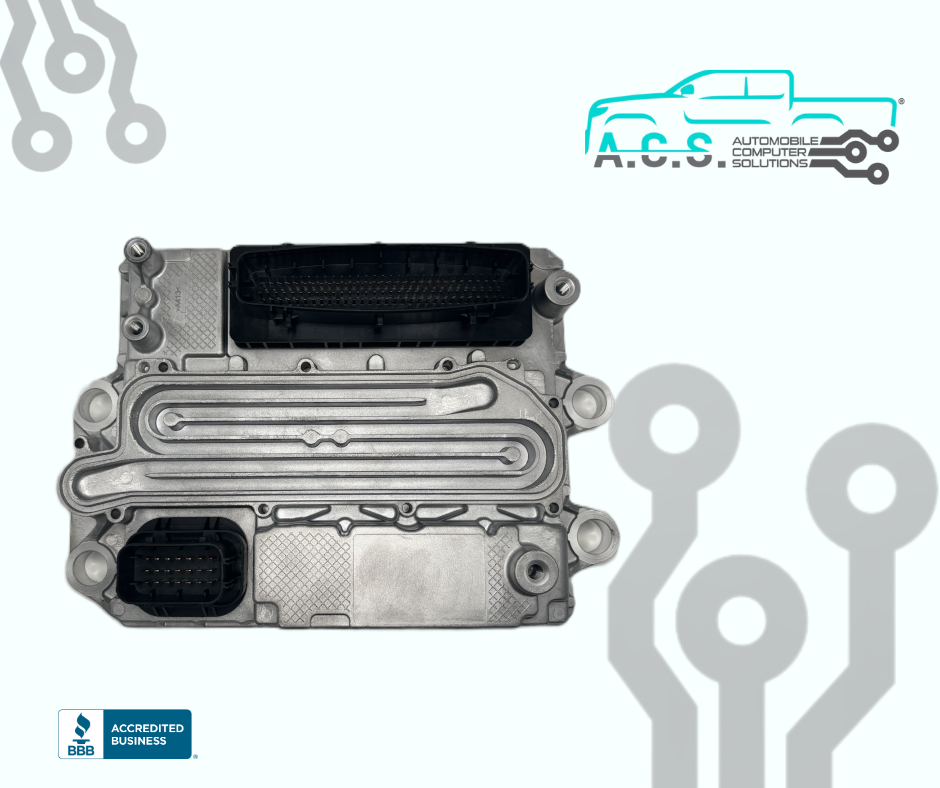 New Genuine Detroit Diesel DD15 DD13 Aftertreatment Control Module RA0004461554