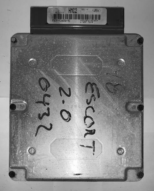 1998 Ford Escort ECU F8CF-12A650-RC