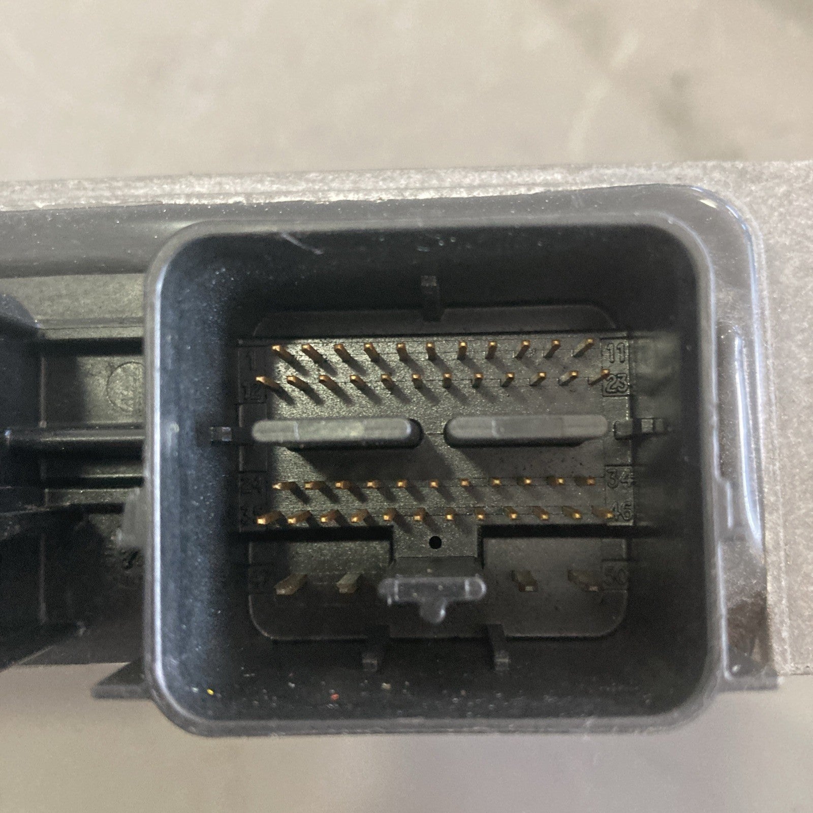 2005 Ford Five Hundred 3.0L ECU/ECM 5G1A-12A650-AGC