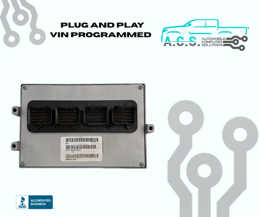 2007 Dodge Durango 5.7L ECU/ECM P05094711*VIN PROGRAMMED*