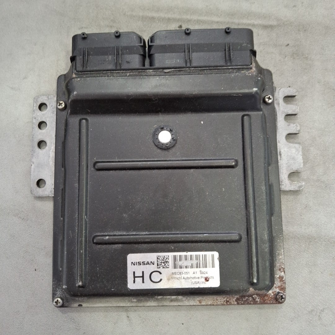 2007 Nissan Quest ECU/ECM MEC83-051 A1