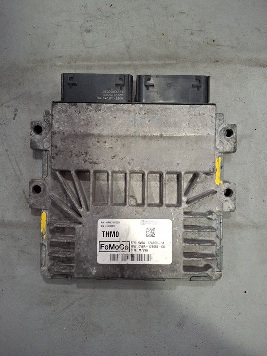 2018 Ford Transit Cconnect ECU/ECM HV6A12A650RA