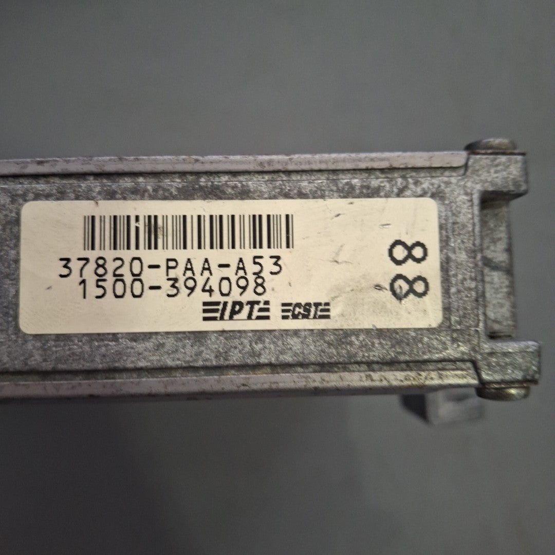 2000-2002 Honda Accord ECU/ECM 37820-PAA-A53