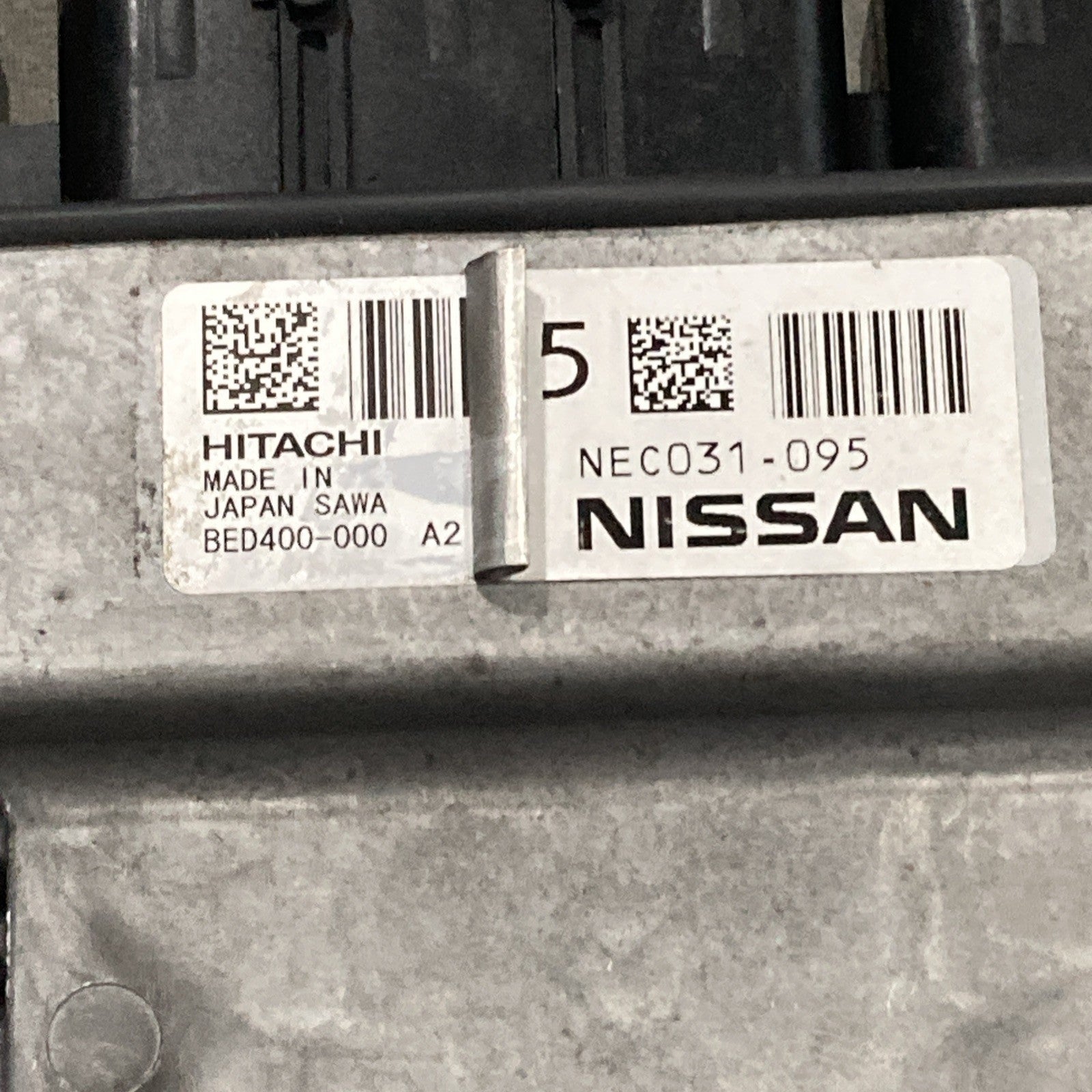 2017 Infiniti QX50 ECU/ECM BED403-300 A2