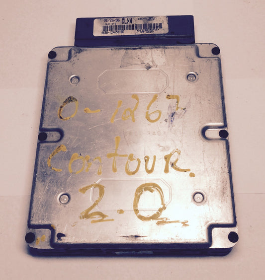 1999 Mercury Mystique ECU 96BB-12A650-BE