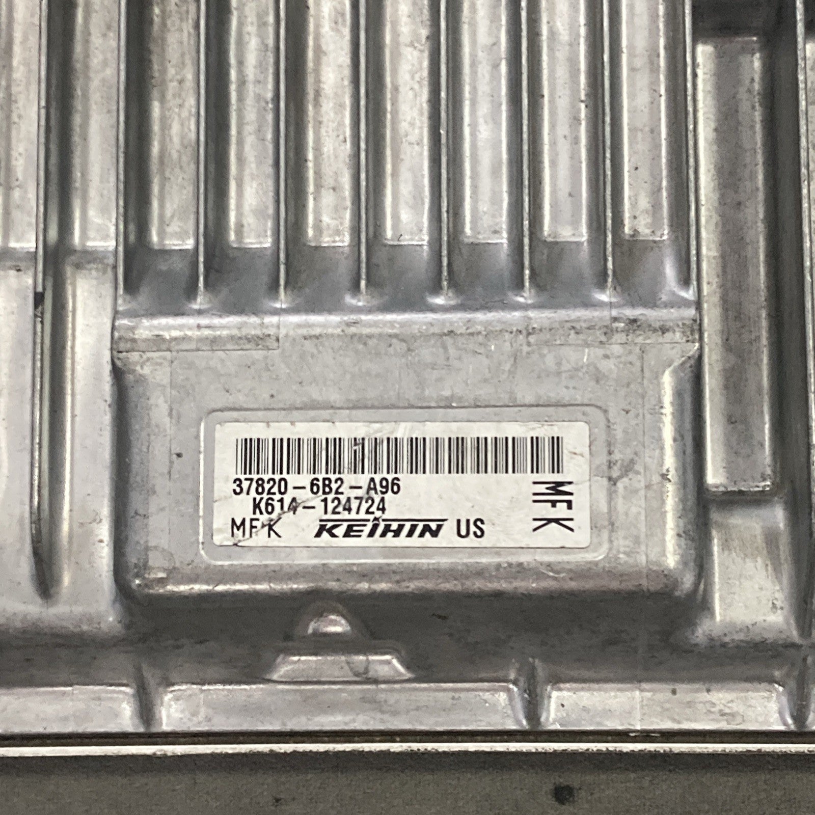 2021-2022 Honda Accord ECU/ECM 37820-6B2-A96
