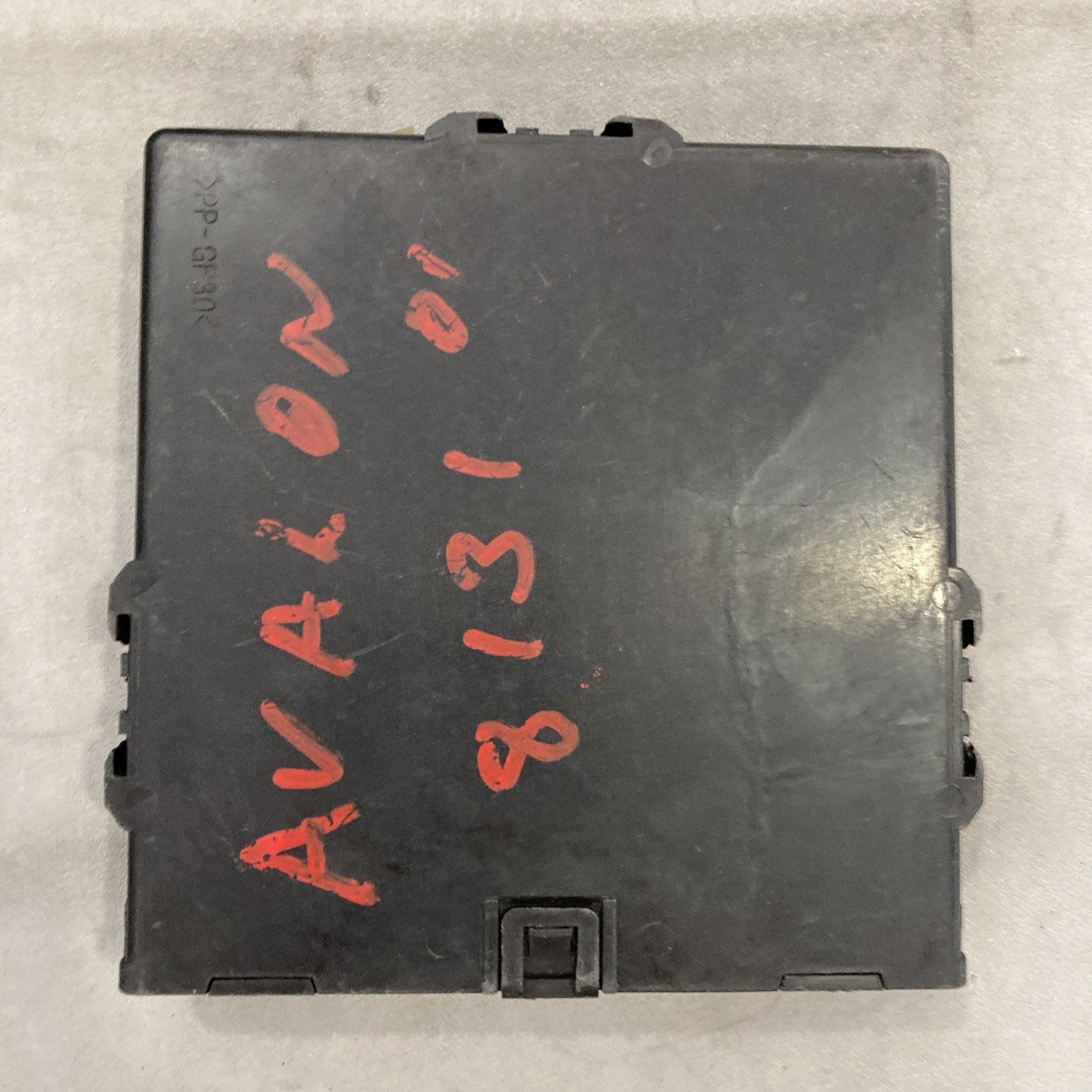 2006-2007 Toyota Scion ECU/ECM 89661-21480