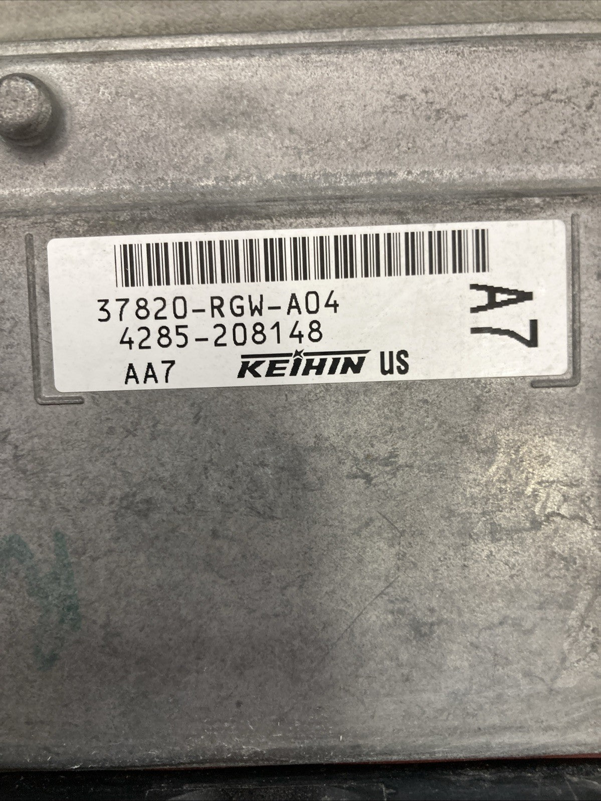 2009-2010 Honda Odyssey ECU/ECM 37820-RGW-A04